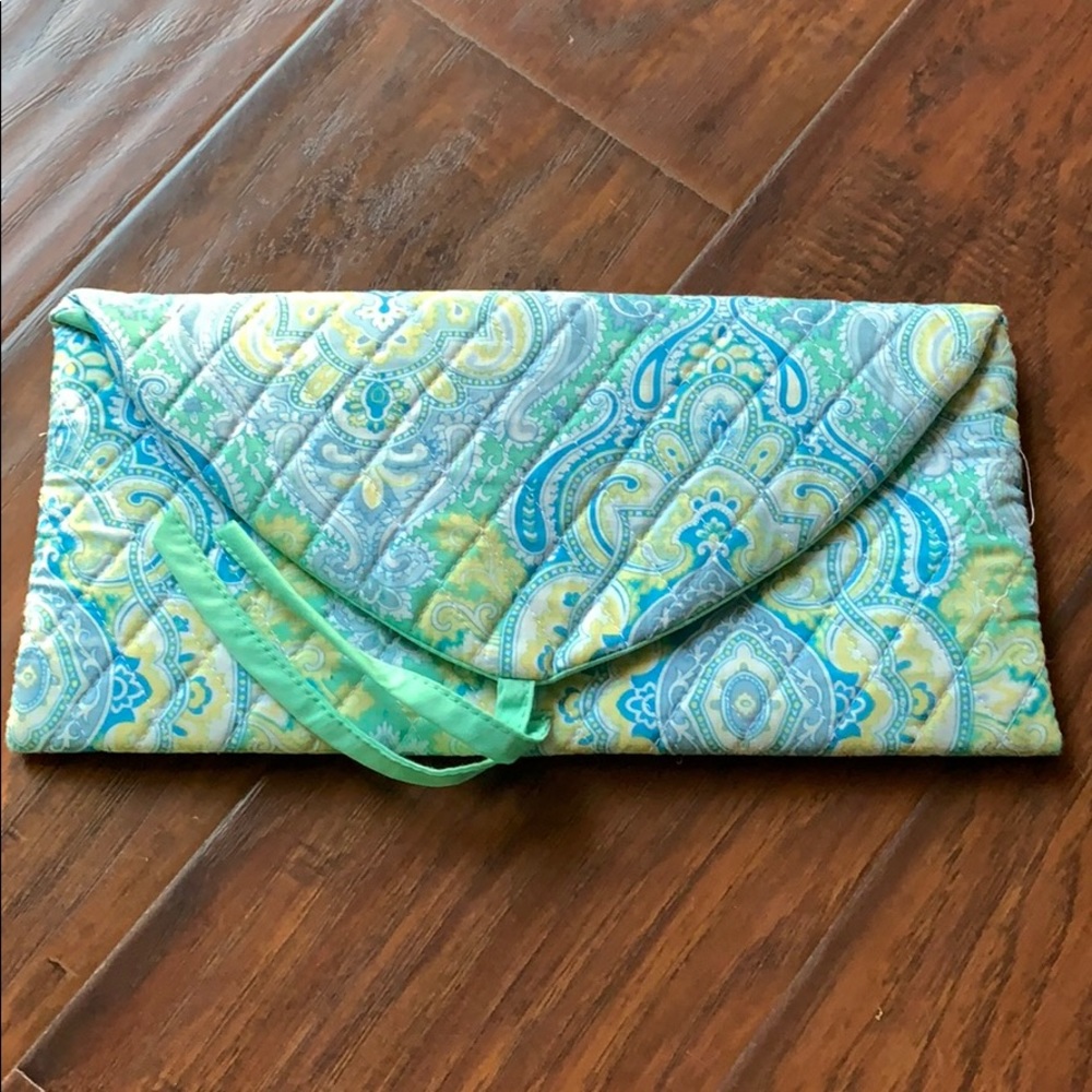 Quilted clutch - Picture 2 of 3